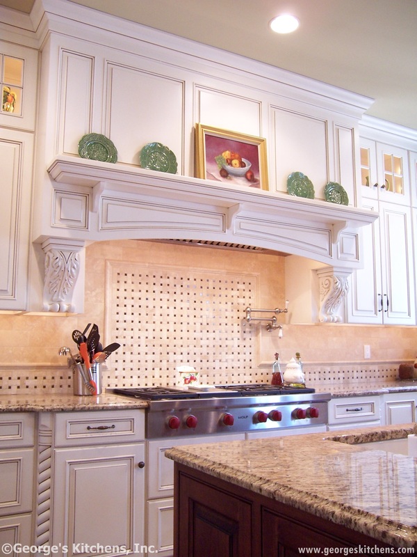 george childrens kitchen