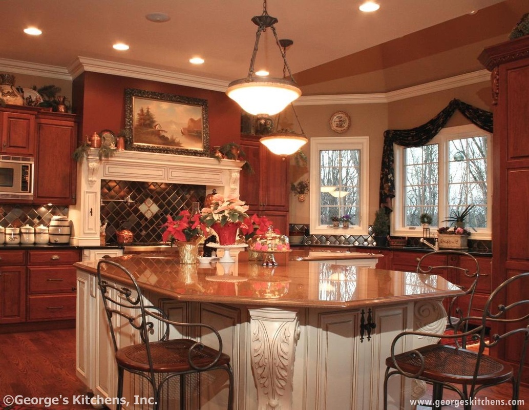 george play kitchen