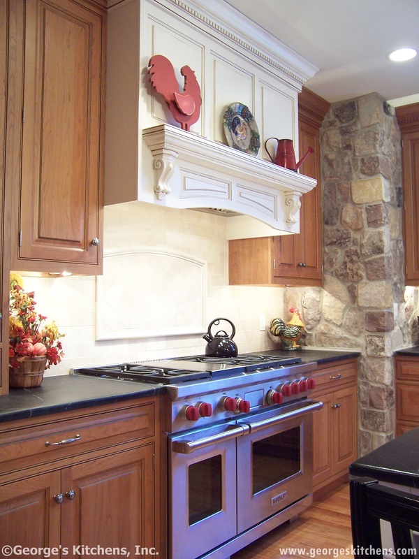 george childrens kitchen